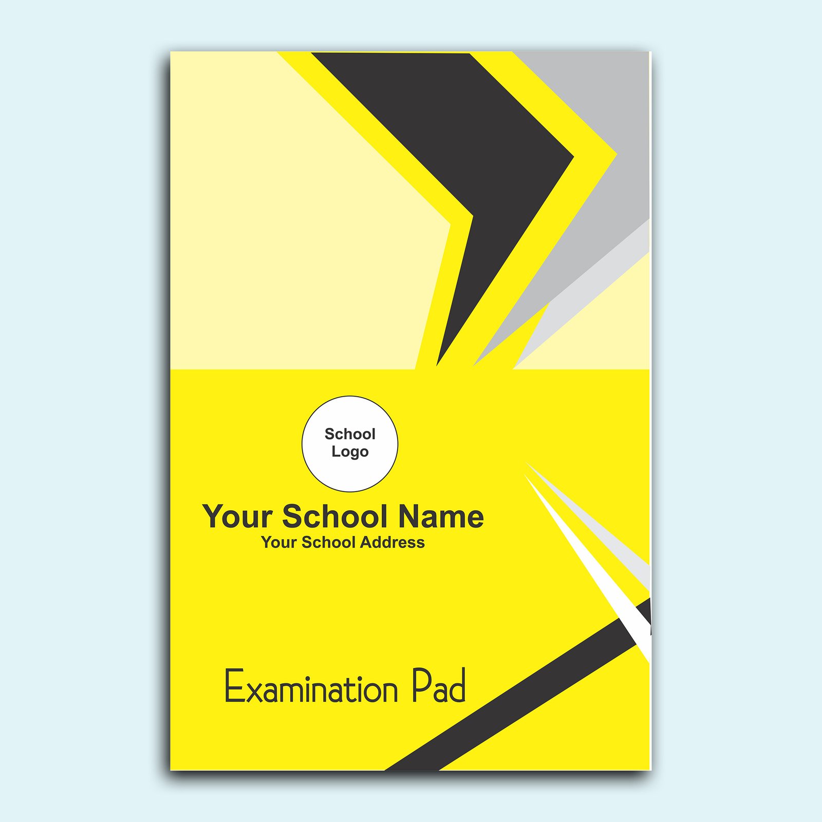 Examination Pad 03